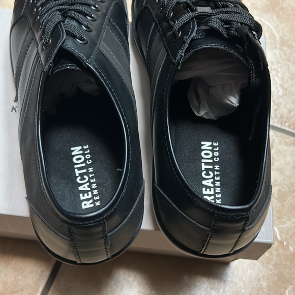 Last One Size 12 Kenneth Cole Reaction Mens Center Low Resource Sneaker Shoe NWT - Picture 4 of 8